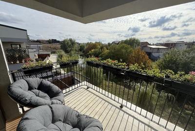 Casă cu 4 camere în Dobroești - 5