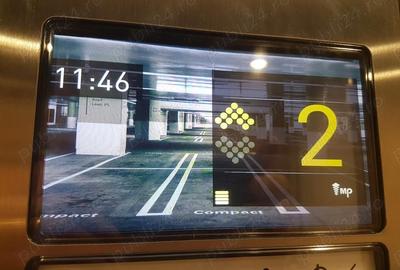 Apartament cu 2 camere semidecomandat în Nord - 1