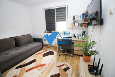 Zona Big, 3 camere, decomandat, renovat complet - 2