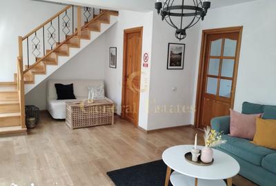 Casă cu 5 camere cu Teren 969 Mp în Moieciu - 14