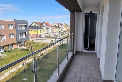 APARTAMENTE 2 camere in Complex cu Piscina zona Otopeni bloc NOU-COMISION 0% - 12