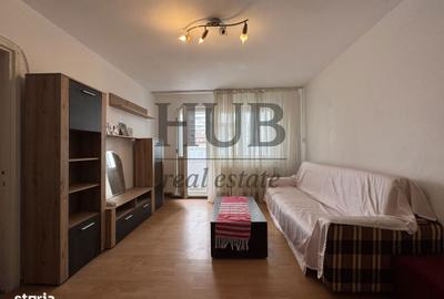 Apartament cu 2 camere, mobilat în Cornișa - 1