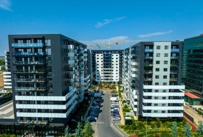 REA1025742 Cortina North Apartament 2 camere - 5