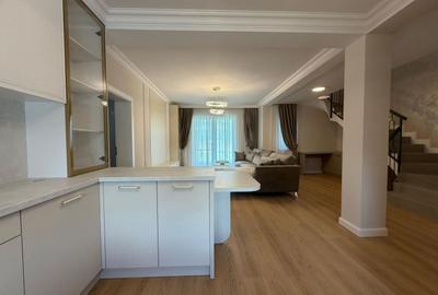 Duplex cu 3 camere cu Teren 320 Mp în Moșnița Nouă - 9