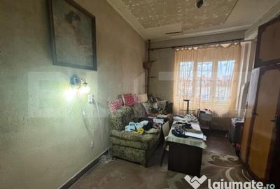 Casă cu 2 camere cu Teren 515 Mp în Semicentral - 3