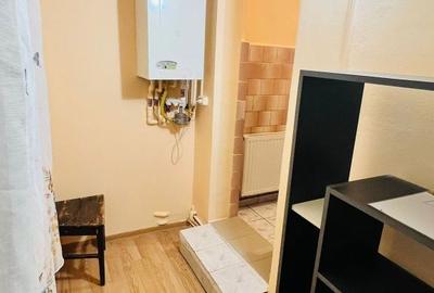 Apartament cu 2 camere semidecomandat în Dacia