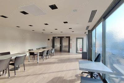 Centrul Civic - zona Tribunalului, spatiu birou, lift, terasa, parcare. - 3