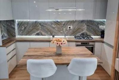 Apartament cu 2 camere semidecomandat, mobilat în Parcul Carol - 5
