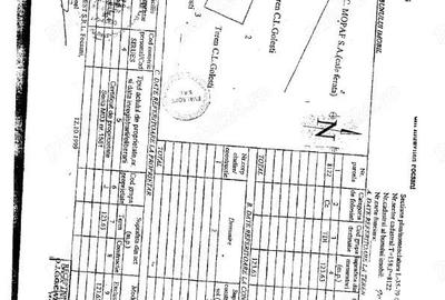 Licitatii publice pentru vanzare terenuri in Focsani - 7