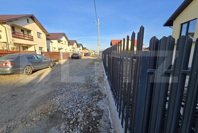 Duplex - 4 camere, 109 mp utili, zona Valea Lupului - 9