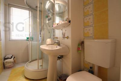 Apartament cu 4 camere semidecomandat, mobilat în Mănăștur - 10