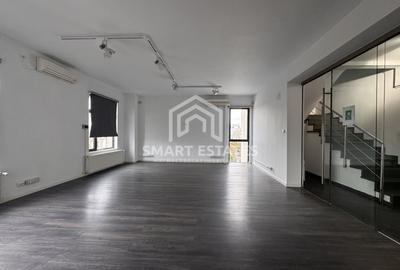 Spatiu de birou Ultracentral de inchiriat II 6 camere II Et 5+6 II Parcare - 9