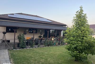 Casă cu 4 camere cu Teren 700 Mp în Sâncraiu de Mureș - 15