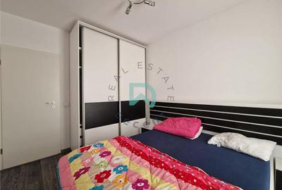 Garsonieră decomandată, mobilată în Avantgarden - 2