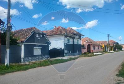 Casa la tara in satul Retis, comuna Bradeni, aproape de ... - 1