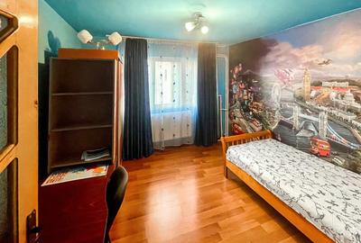 Apartament cu 3 camere decomandat, mobilat în Crihala - 7