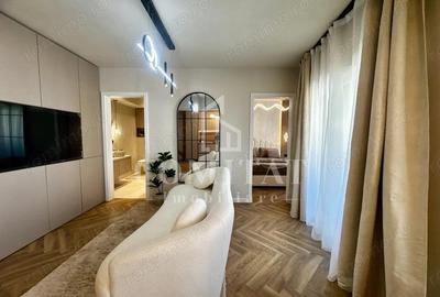 Apartament ultrafinisat | Bloc nou | Dambul Rotund - 9