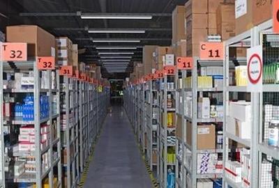 Hala Industriala Premium Letcani Complet Echipata - 9