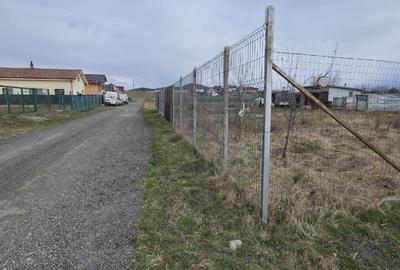 Teren Construcții intravilan de 410 mp, în Sânpetru - 2