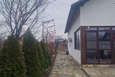 Casă cu 4 camere cu Teren 870 Mp în Mărăcineni - 15