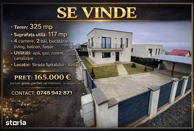 Casă cu 4 camere cu Teren 325 Mp în Central - 2