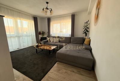 Apartament cu 3 camere decomandat, mobilat în Sânpetru - 2