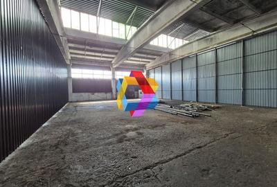 Hala industriala - 240 mp - 1