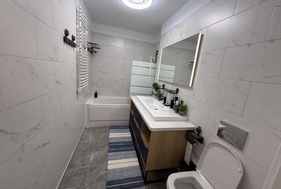 Apartament cu 2 camere decomandat, mobilat în Boreal - 6