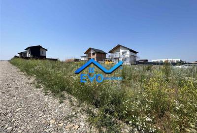 Teren de , intravilan, 453mp, deschidere 25ml, Miroslava, Ia - 5