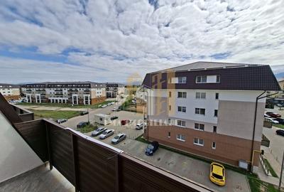 Apartament cu 2 camere decomandat în Sânpetru - 6
