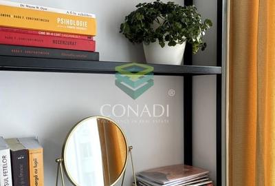 Garsoniera renovata modern str Nada Florilor - Teiul Domnei - 26