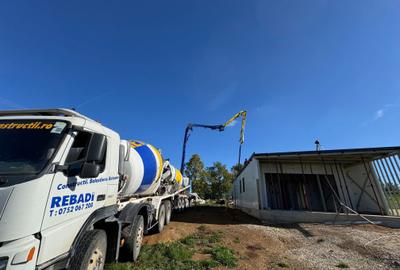 Teren de 1500 mp, în Vadu Crișului - 3