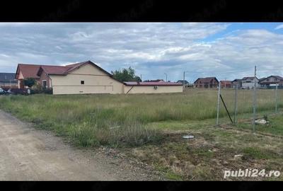 Teren de 500 mp, în Central