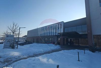 Spațiu comercial, de 210 mp, în Baciu - 12