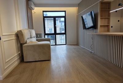 Apartament cu 2 camere semidecomandat, mobilat în Magheru - 8