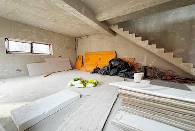 Duplex 4 camere, 100mp utili +12mp terasa, pozitie excelenta -Giroc - 4