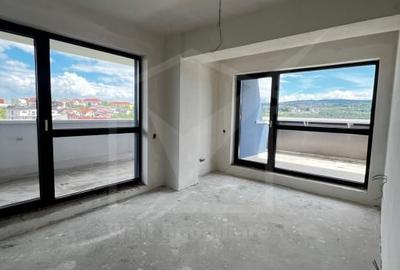 Apartament et 10 si 11, suprafata 110mp + 64mp terase, ansamblul Wings - 3