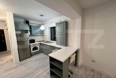 Apartament cu 2 camere semidecomandat în Valea Rosie - 6