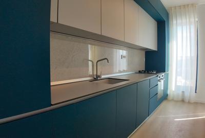 Apartament de lux - 2 camere - liceul Româno-Finlandez
