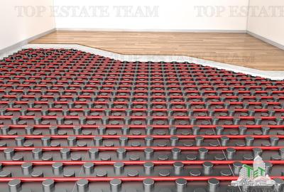 Apartament cu 2 camere decomandat în Antiaeriană - 13