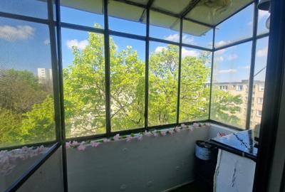 Apartament cu 2 camere nedecomandat, mobilat în Circumvalațiunii - 5