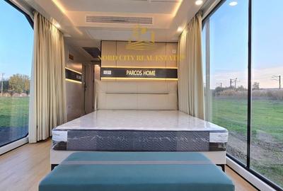 Casă cu 2 camere cu Teren 300 Mp în Saligny - 2