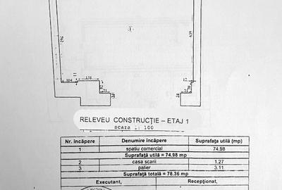 Imobil de inchiriat metrou Iancului, parc, parcare, after-school, clinica etc. Imobil de inchiriat metrou Iancului, parc, parcare, after-school, clinica etc. - 32