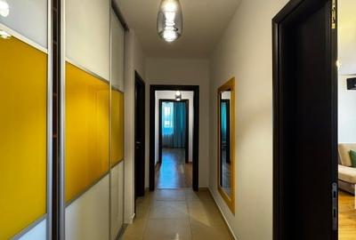 Apartament cu 3 camere decomandat, mobilat în Drumul Taberei - 11