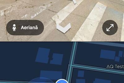 Casă cu 3 camere în Central - 1