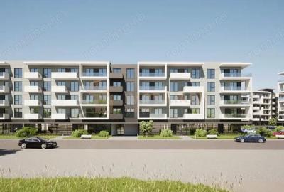 Apartament cu 2 camere decomandat în Depozitelor - 5