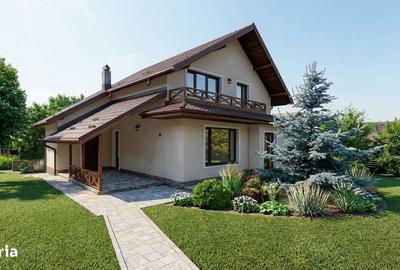 Casă cu 4 camere în Morăreni - 1