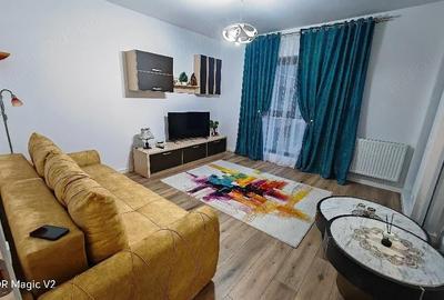 Garsonieră decomandată în Lujerului