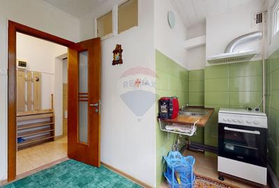 Apartament cu 1 camere decomandat, mobilat în Central - 6