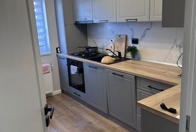 Apartament cu 3 camere decomandat în Florești - 7